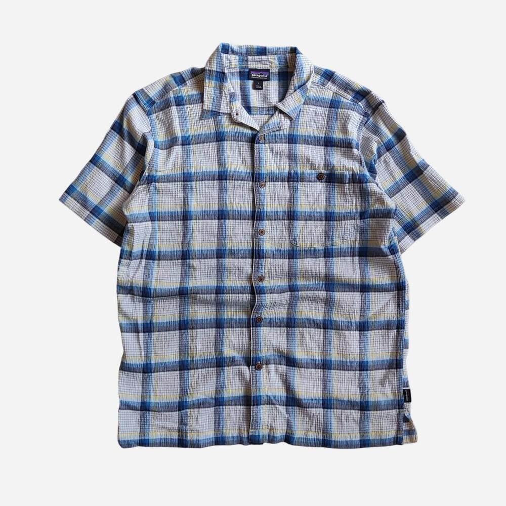 Patagonia Button Up